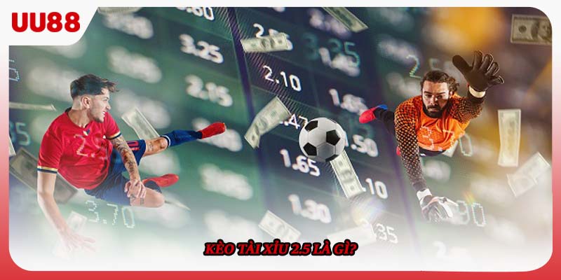 Kèo Tài Xỉu 2.5 là gì?